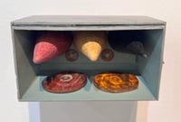 Image 4 of Untitled with cones- Robert Tucker