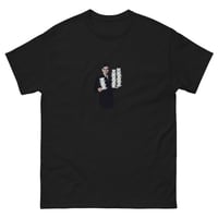 Image 3 of FRANZ KAFKA CARRYING CUPS T-SHIRT