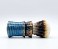 Image 1 of Figured Maple & Patina