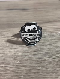 Image 3 of Life’s Torment 1.25” Button