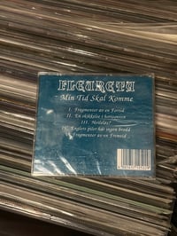 Image 2 of CD Fleurety «Min Tid Skal Komme» ORIGINAL Sealed