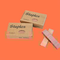 Image 4 of Staples 26/6 - No.12
