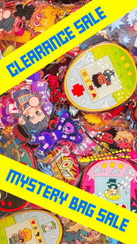 Image 2 of Universally Divined Charm Mystery Bags