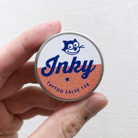 Inky Tattoo Salve 12g Tin