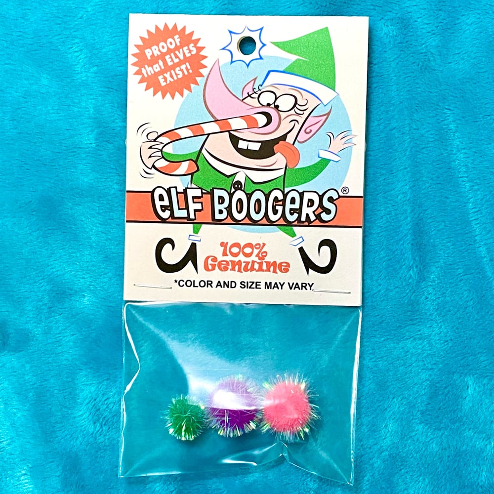 Image of Elf Boogers