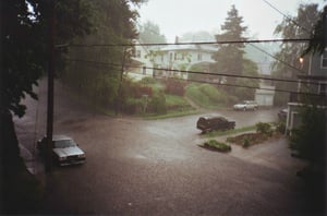 Image of Rainstorm