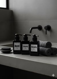 Image 5 of S.D. For H.I.M. 4 oz Hydrating Lotion – Smooth. Strong. Clean.