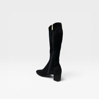 Image 2 of DJANGO & JULIETTE HANDAN BLACK STRETCH