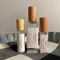 Image 1 of Pink Amber & Vanilla Perfume 