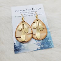 Birchbark Drops