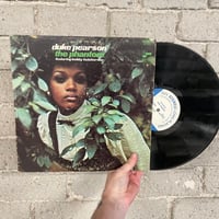 Duke Pearson ‎– The Phantom - US STEREO FIRST PRESSING LP 