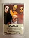 The Jasons Self Titled Cassette