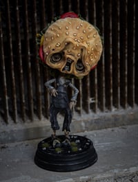 Image 3 of ZOMBIE BURGER