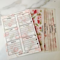 Image 2 of A5 Cherry  Blossom with Ascenda Envlpz