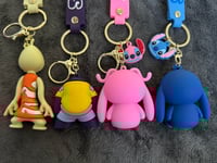 Image 4 of Stitch characters 