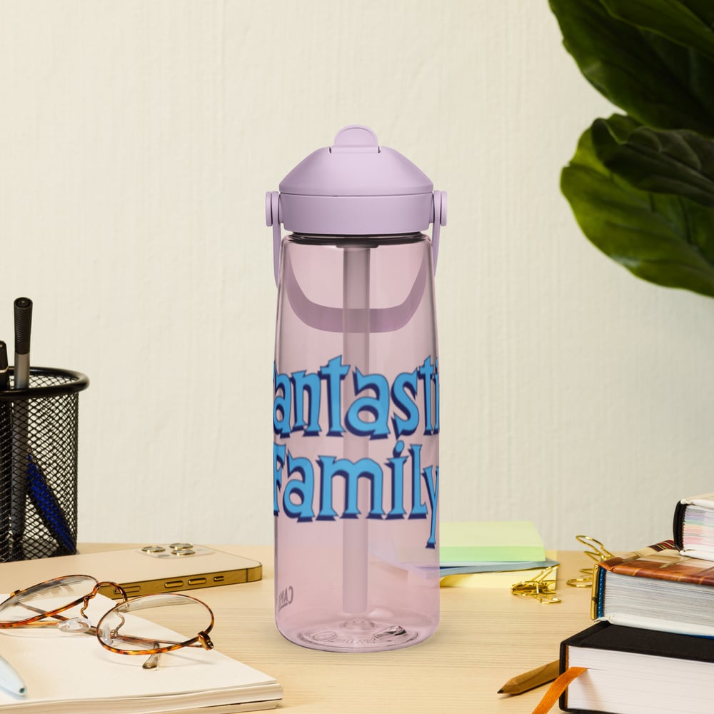 FANTASTIC FAMILY WATER BOTTLE