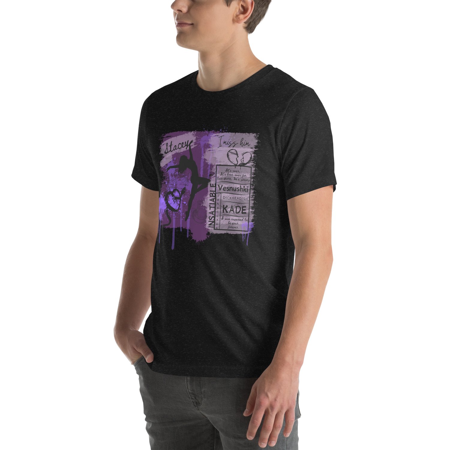Image of Officially licensed Stacey Unisex t-shirt