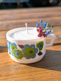 Image 2 of Bougie 70s au choix