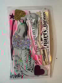 Image 1 of “Star Gown” Laminated Collage