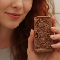 Image 4 of Pomme Épicée Soap Bar