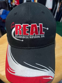 Image 6 of Get Real Educational Services Hat