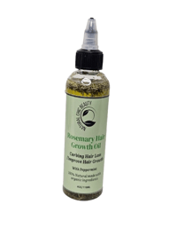 Rosemary Hair Growth Oil