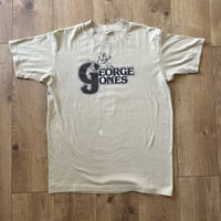 Image 2 of Early 80s I Saw George Jones Tagged XL Fits L