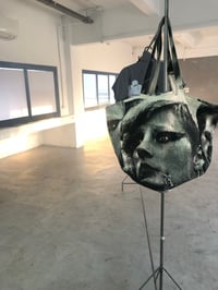 Image 3 of Punk Girl  - Basket Bag