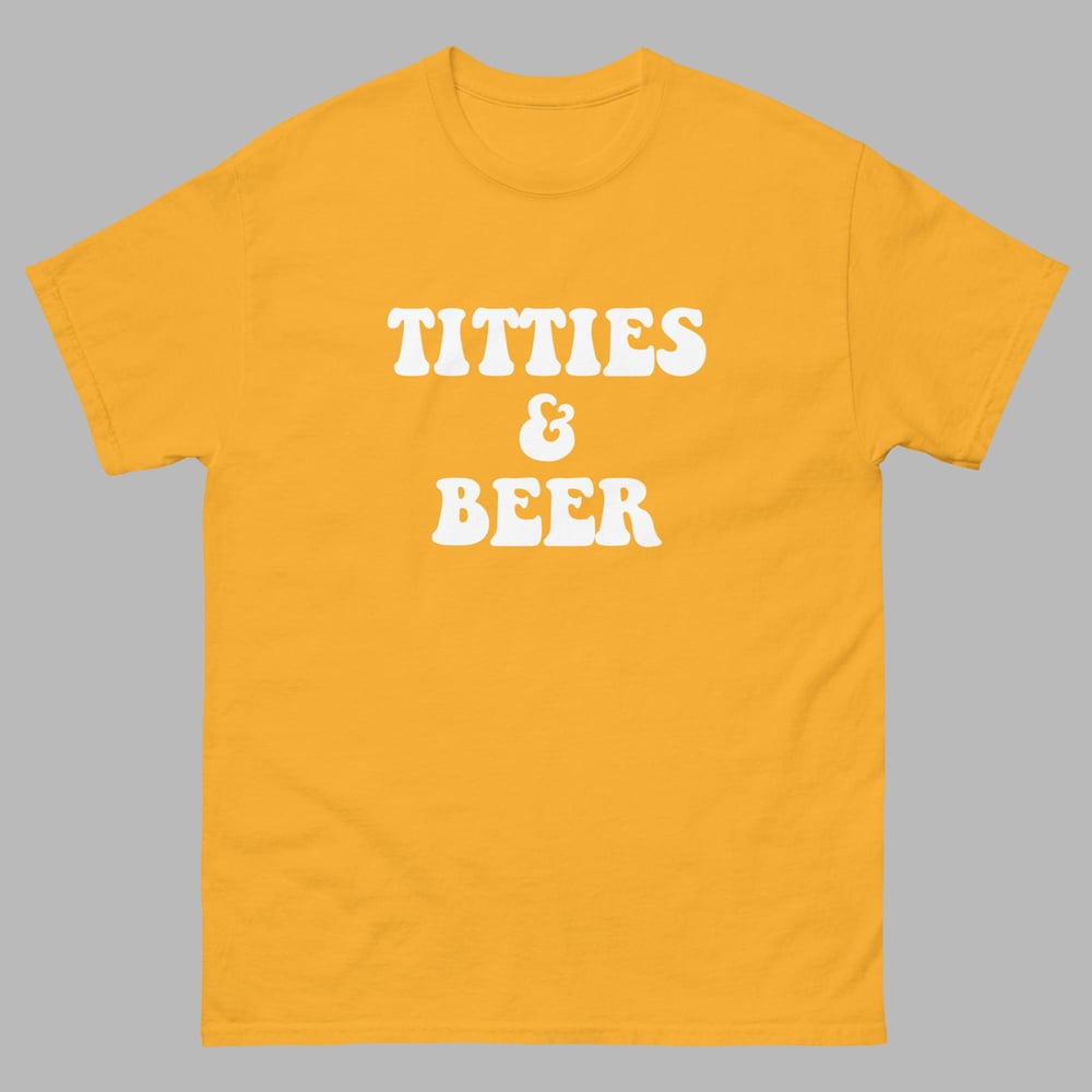 TITTIES & BEER