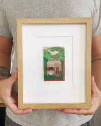 Image 3 of “Casita de Campo” | estampa original.