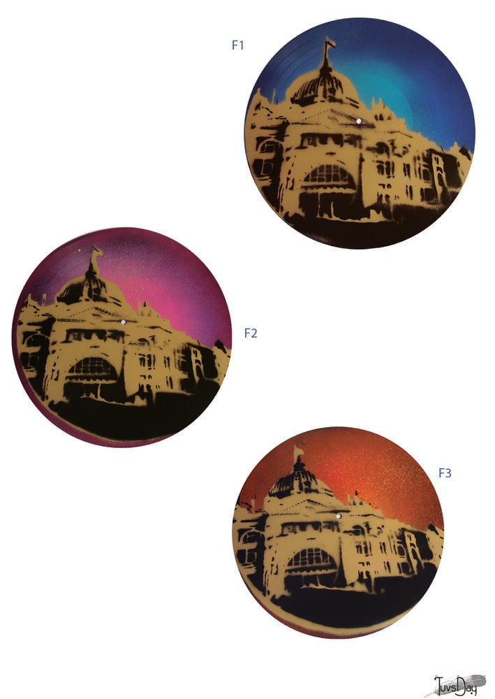 Image of Flinders (Melbourne)