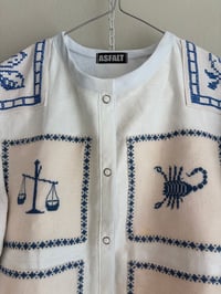 Image 2 of Zodiac sign jacket (l/xl)