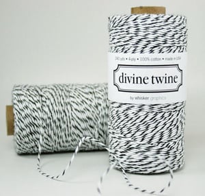 Image of Baker's Twine: Black Licorice