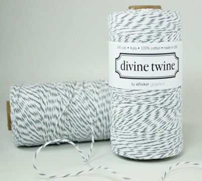 Image of Baker's Twine: Oyster Gray