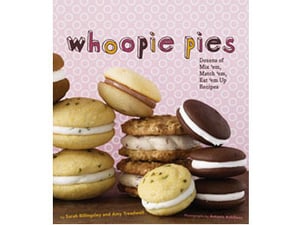 Image of WHOOPIE PIES BY SARAH BILLINGSLEY & AMY TREADWELL