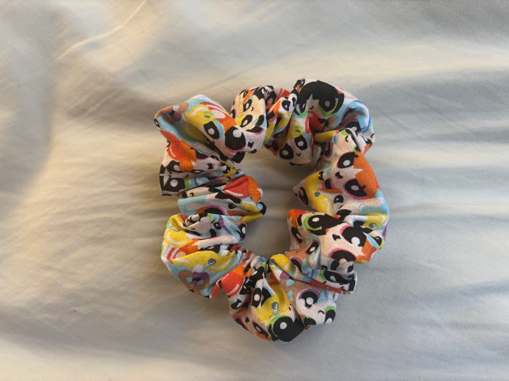 Image of Hero Sisters Scrunchie