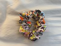 Image 1 of Hero Sisters Scrunchie