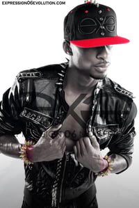 Image 2 of LIMITED EDITION - CUSTOM SPIKED AND CHAINED LEATHER JACKETS STARTING AT 1K