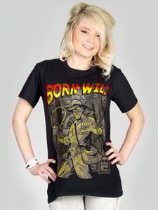 Image of Indiana Jones