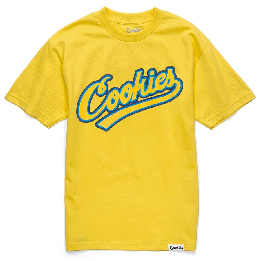 Image of Cookies - Puttin In Work Logo 2 Tee