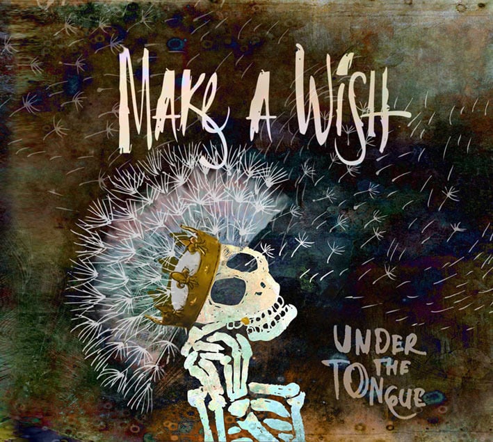 Image of "Make A Wish" Debut Album, Audio CD