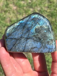 Image 3 of Labradorite Freeform #2854
