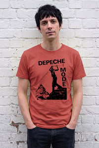 Image 1 of Camiseta Depeche Mode (Construction Time Again)