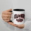 Sell The Heart Records Coffee Mug