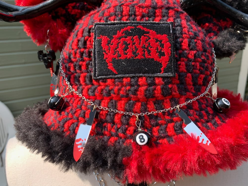 Image of VOYD Bucket Hat Set - READ DESCRIPTION