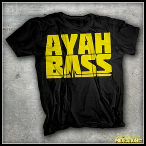 Image of Ayah Bass T-Shirt