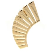Image of Fan Earring & Ear Cuff