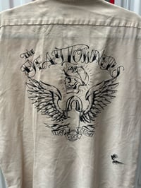 Image 1 of DEADTOWNERS VINTAGE SLVLESS TOP