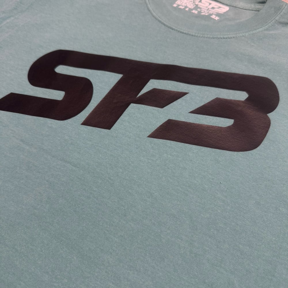 Seafoam Heavyweight Shirt