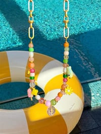 Image 1 of Collier Signature | Golden Hour